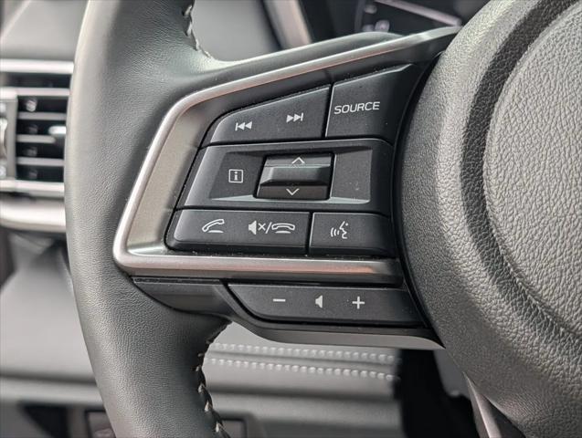 2025 Subaru Outback Touring