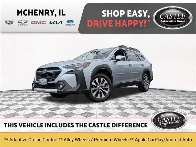 2025 Subaru Outback Touring for sale in McHenry, IL