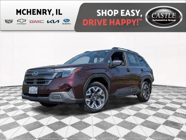 2026 Subaru Forester Premium for sale in Mchenry, IL