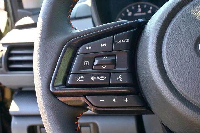 2025 Subaru Crosstrek Limited
