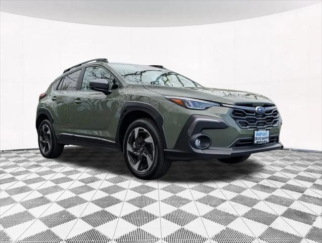 2025 Subaru Crosstrek Limited