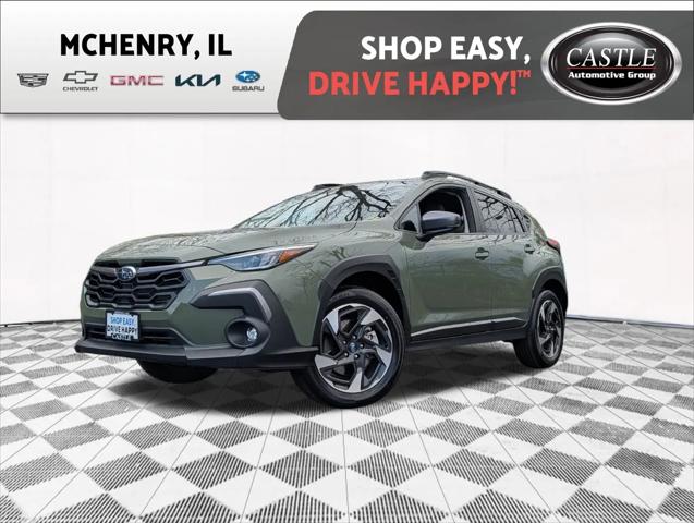 2025 Subaru Crosstrek Limited for sale in Mchenry, IL