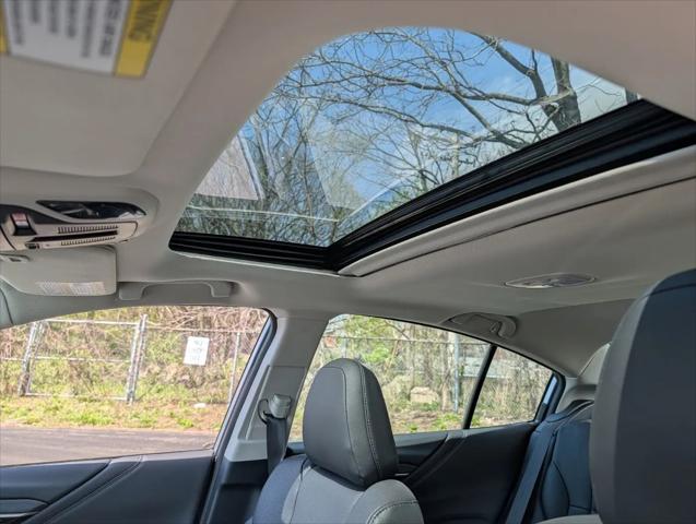 2025 Subaru Legacy Limited