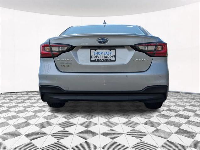 2025 Subaru Legacy Limited