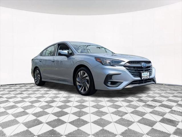 2025 Subaru Legacy Limited