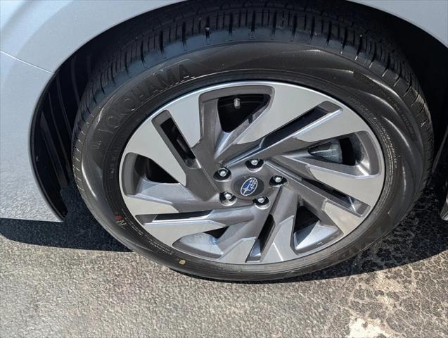2025 Subaru Legacy Limited