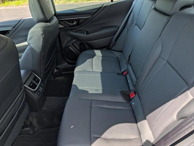 2025 Subaru Legacy Limited