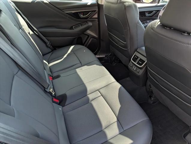 2025 Subaru Legacy Limited