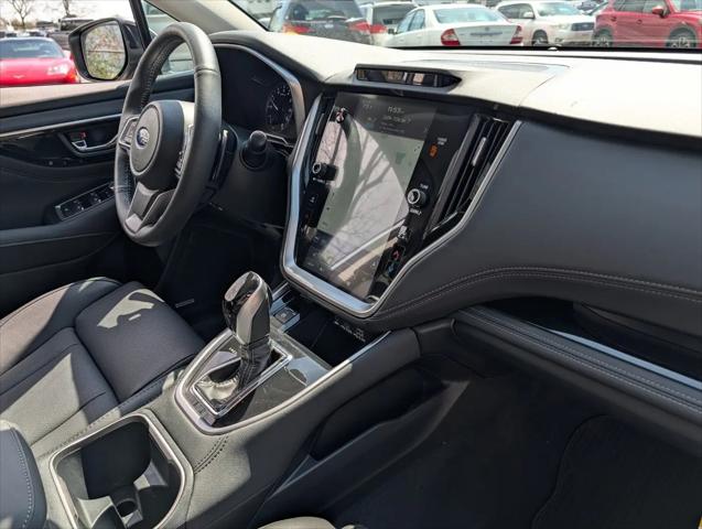 2025 Subaru Legacy Limited
