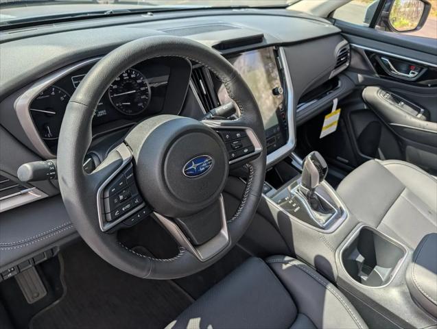 2025 Subaru Legacy Limited