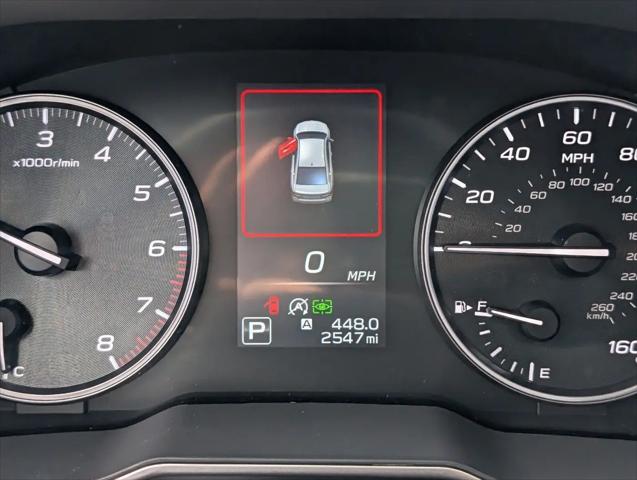 2025 Subaru Legacy Limited