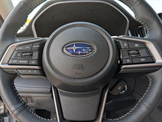 2025 Subaru Legacy Limited