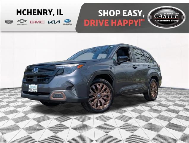 2026 Subaru Forester Sport for sale in Mchenry, IL