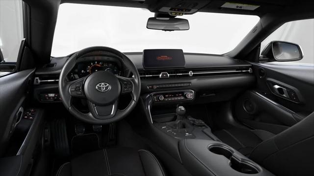 2026 Toyota GR Supra 3.0 Premium