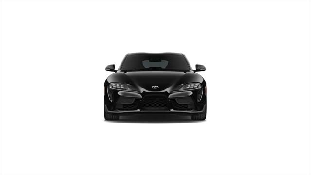2026 Toyota GR Supra 3.0 Premium