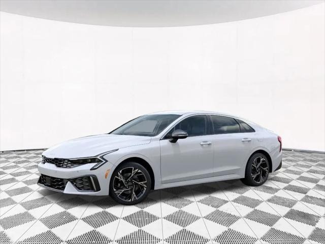 2026 Kia K5 GT-Line AWD