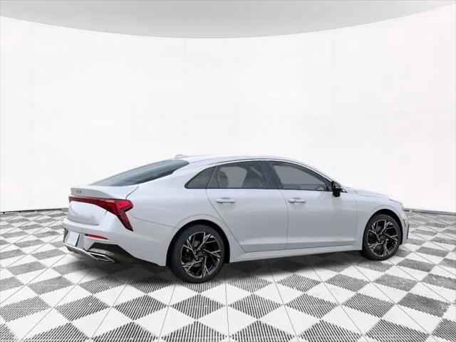 2026 Kia K5 GT-Line AWD
