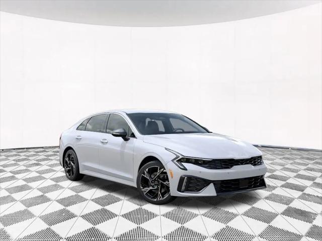 2026 Kia K5 GT-Line AWD