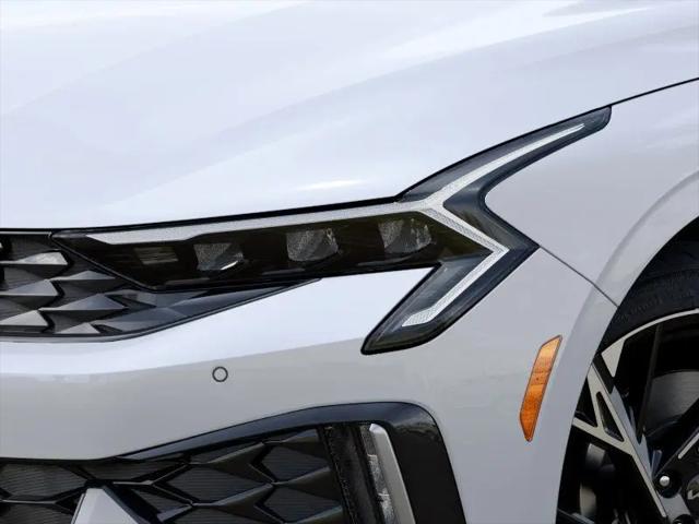 2026 Kia K5 GT-Line AWD