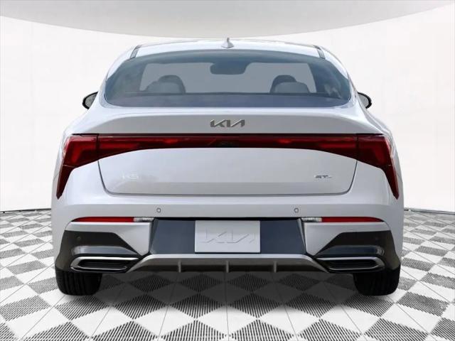 2026 Kia K5 GT-Line AWD