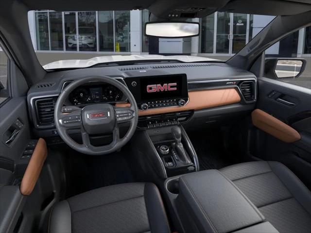 2026 GMC Canyon AT4, 4WD