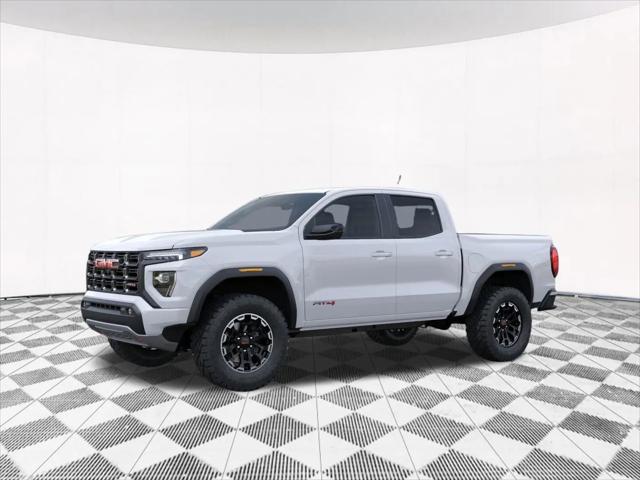 2026 GMC Canyon AT4, 4WD