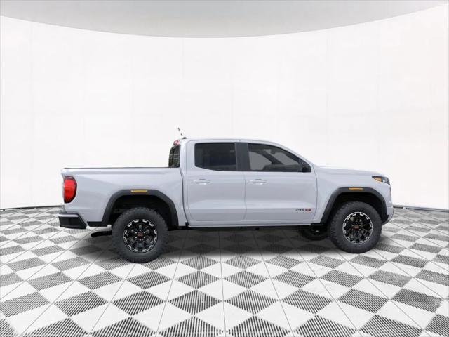 2026 GMC Canyon AT4, 4WD