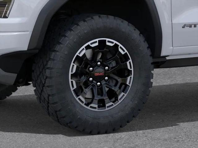 2026 GMC Canyon AT4, 4WD