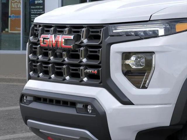 2026 GMC Canyon AT4, 4WD