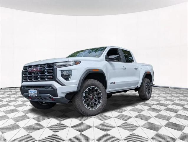 2026 GMC Canyon AT4, 4WD
