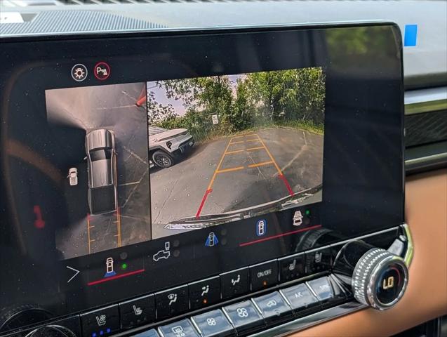 2026 GMC Canyon AT4, 4WD