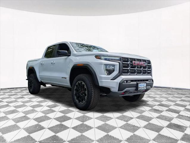 2026 GMC Canyon AT4, 4WD