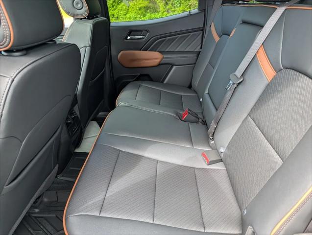 2026 GMC Canyon AT4, 4WD