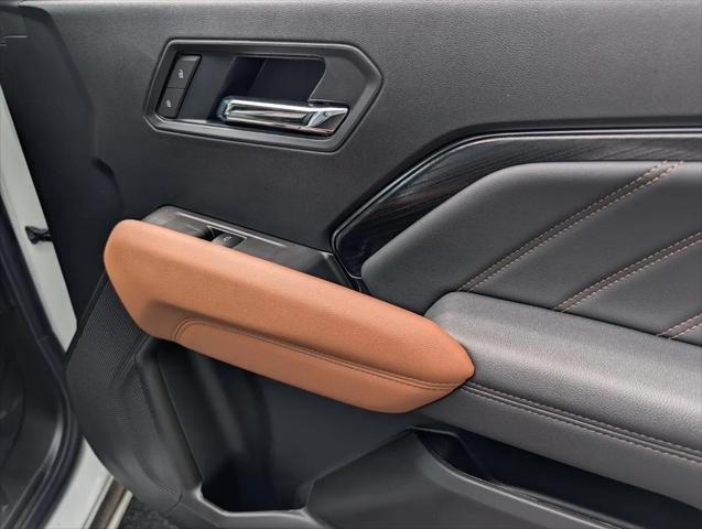 2026 GMC Canyon AT4, 4WD