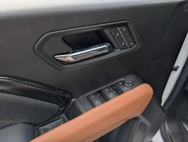 2026 GMC Canyon AT4, 4WD