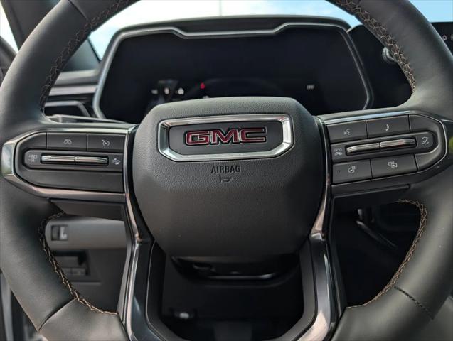 2026 GMC Canyon AT4, 4WD