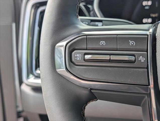 2026 GMC Canyon AT4, 4WD