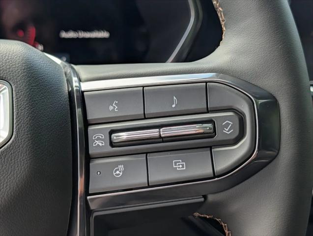 2026 GMC Canyon AT4, 4WD