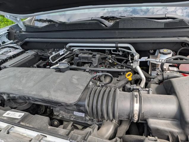 2026 GMC Canyon AT4, 4WD
