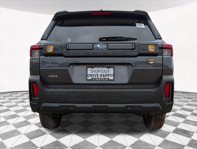 2026 Subaru Outback Wilderness