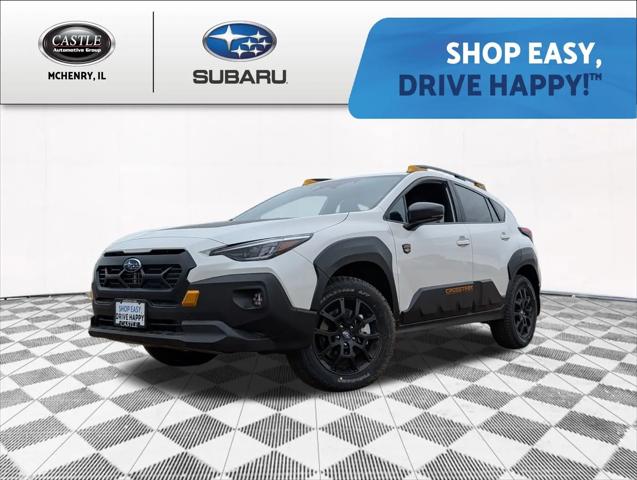 2026 Subaru Crosstrek Wilderness for sale in Mchenry, IL
