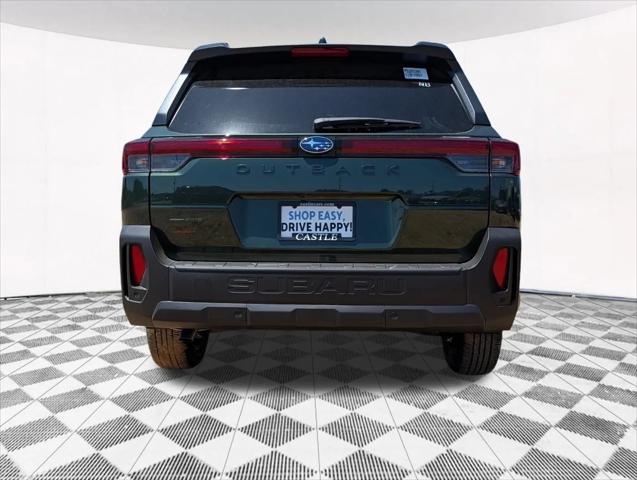 2026 Subaru Outback Limited