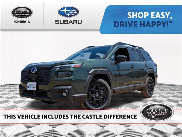 2026 Subaru Outback Limited for sale in McHenry, IL