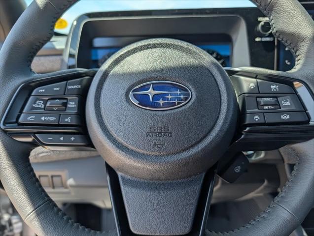 2026 Subaru Outback Limited