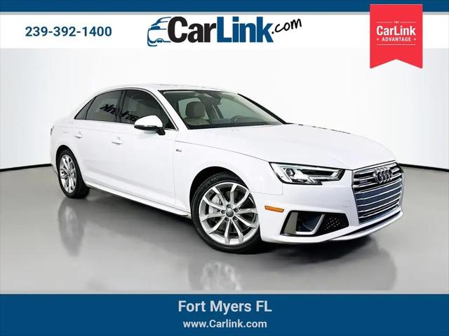 2019 Audi A4 45 Premium for sale in Fort Myers, FL