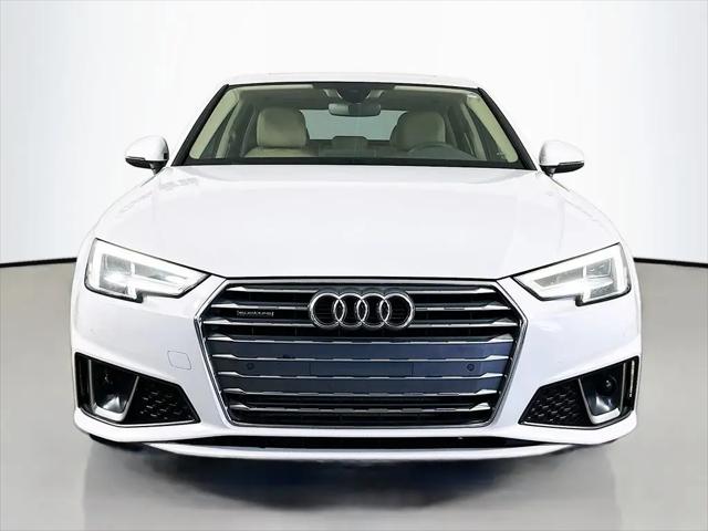 2019 Audi A4 45 Premium