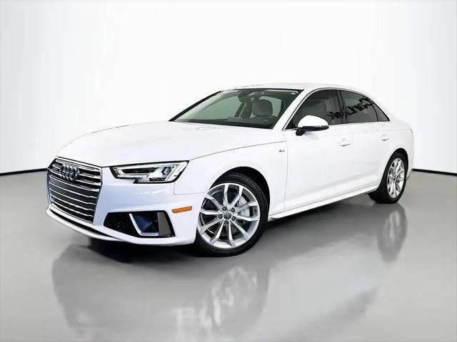 2019 Audi A4 45 Premium