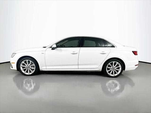 2019 Audi A4 45 Premium