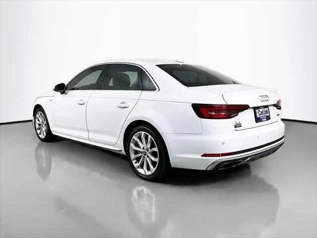2019 Audi A4 45 Premium