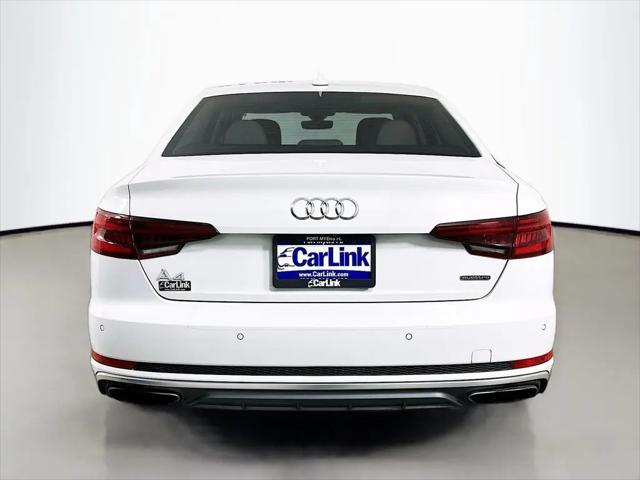 2019 Audi A4 45 Premium